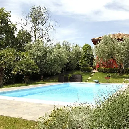 Vallelunga Villa Capena