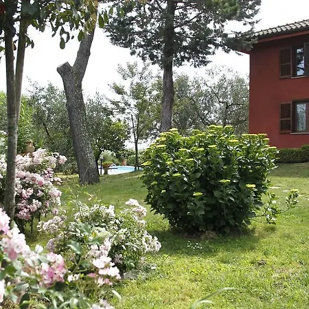 Villa Vallelunga Capena