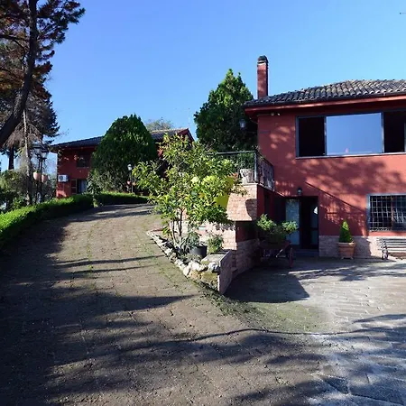 Villa Vallelunga