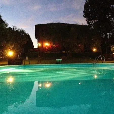 Villa Vallelunga Capena